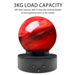 Intelligent Electric Roundabout 360 Degree Rotating Disc Table Live Shooting Video Props - Image 4