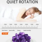 Intelligent Electric Roundabout 360 Degree Rotating Disc Table Live Shooting Video Props - Image 5