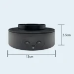 Intelligent Electric Roundabout 360 Degree Rotating Disc Table Live Shooting Video Props - Image 8