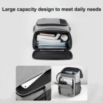 Baona BN-K012 Multifunctional Large-capacity Laptop Backpack Business Backpack - Image 3