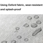 Baona BN-K012 Multifunctional Large-capacity Laptop Backpack Business Backpack - Image 5