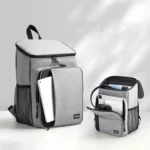 Baona BN-K012 Multifunctional Large-capacity Laptop Backpack Business Backpack - Image 8