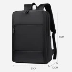 Large-capacity Travel Business Waterproof Laptop Backpack - Image 3