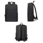 Large-capacity Travel Business Waterproof Laptop Backpack - Image 4
