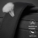 Large-capacity Travel Business Waterproof Laptop Backpack - Image 6