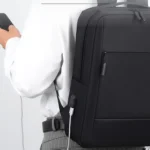 Large-capacity Travel Business Waterproof Laptop Backpack - Image 9