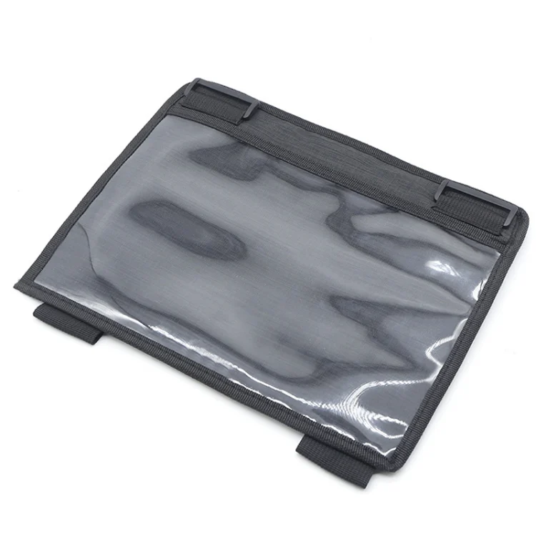 TBD06053341_B1.webp Car Seat Back Waterproof Transparent Tablet Storage Bag - Image 2