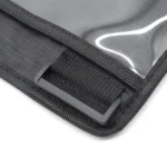 Car Seat Back Waterproof Transparent Tablet Storage Bag - Image 3