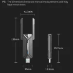COMFAST CF-983BE WiFi7 Tri-Band 6500Mbps USB Wireless Network Adapter PC Network Card - Image 14