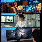 COMFAST CF-983BE WiFi7 Tri-Band 6500Mbps USB Wireless Network Adapter PC Network Card - Image 4