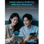 COMFAST CF-983BE WiFi7 Tri-Band 6500Mbps USB Wireless Network Adapter PC Network Card - Image 10