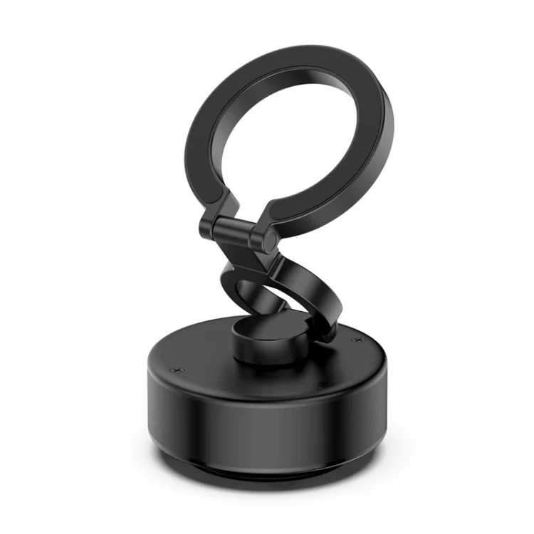 D1 Rotatable Magnetic Finger Ring Clip Car Phone Navigation Holder