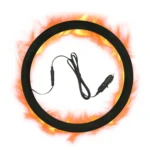 Rayhong Universal Car Quick-heating Heated Steering Wheel Cover