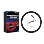 Rayhong Universal Car Quick-heating Heated Steering Wheel Cover - Image 8