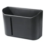 Multifunctional Car Seat Back Storage Box Rear Seat Tissue and Beverage Rack