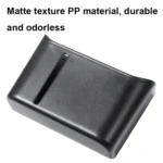 Multifunctional Car Seat Back Storage Box Rear Seat Tissue and Beverage Rack - Image 3