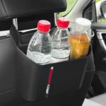 Multifunctional Car Seat Back Storage Box Rear Seat Tissue and Beverage Rack - Image 7
