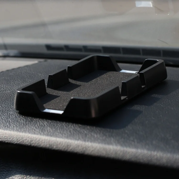 TBD06053625_B3.webp DM-006 Car Mobile Phone Navigation Bracket Instrument Panel Non-slip Storage Box - Image 4