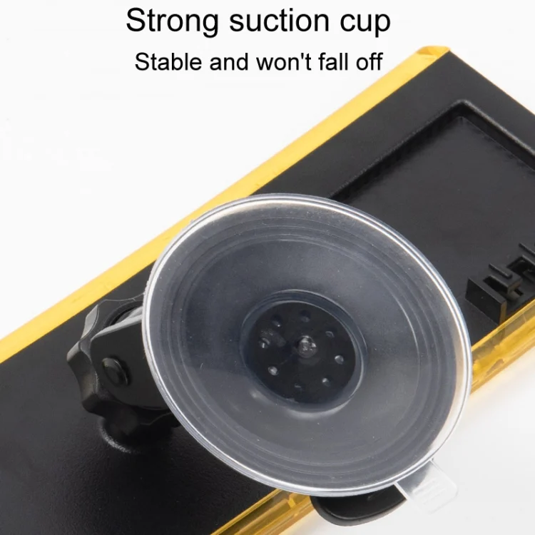 TBD06053704_4.webp Car Modification Rotatable Adjustable Suction Cup Curved Rearview Mirror - Image 5