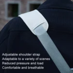 Cwatcun D155 Shoulder Casual Microslr Camera Storage Bag Lightweight Digital Photography Bag - Image 3