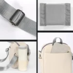 Cwatcun D155 Shoulder Casual Microslr Camera Storage Bag Lightweight Digital Photography Bag - Image 6