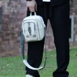 Cwatcun D155 Shoulder Casual Microslr Camera Storage Bag Lightweight Digital Photography Bag - Image 8