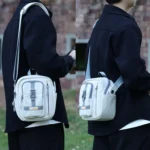 Cwatcun D155 Shoulder Casual Microslr Camera Storage Bag Lightweight Digital Photography Bag - Image 9