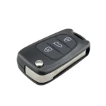 For Hyundai / Kia 3-Button Folding Car Key Shell - Image 3