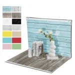 30x40cm 2+7 Thick Background Boards Photography Props Background Set