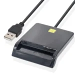 USB 2.0 IC Card / Bank Card / ID Card / SD Card Smart Reader