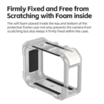 AMagisn Upgrade Ver Metal Rabbit Cage For GoPro HERO13 Black / HERO12 Black / HERO11 Black / HERO10 Black / HERO9 Black - Image 6