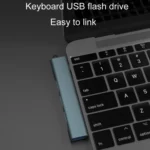 Side Plug Wireless Docking Station 4 In 1 Multifunctional Computer Cable Hubs - Image 4