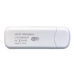 4G USB WiFi Dongle NIC Router WiFi Wireless Car Hotspot - Image 3