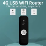4G UFI LTE WiFi Dongle Wireless Router Plug-in NIC Router - Image 2