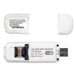4G UFI LTE WiFi Dongle Wireless Router Plug-in NIC Router - Image 13