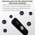 4G UFI LTE WiFi Dongle Wireless Router Plug-in NIC Router - Image 6