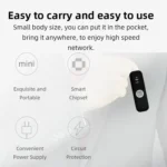 4G UFI LTE WiFi Dongle Wireless Router Plug-in NIC Router - Image 7