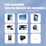 4G WiFi Dongle USB Plug-In Router Mobile Hotspot - Image 12