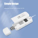 4G WiFi Dongle USB Plug-In Router Mobile Hotspot - Image 4