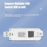 4G WiFi Dongle USB Plug-In Router Mobile Hotspot - Image 6