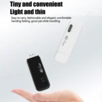 4G WiFi Dongle USB Plug-In Router Mobile Hotspot - Image 8