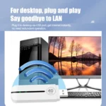 4G WiFi Dongle USB Plug-In Router Mobile Hotspot - Image 10