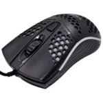 T-WOLF V15 Honeycomb Wired USB Gaming Mouse with RGB Lighting Ergonomic Hollow Design for PC Office Home Use - Image 4