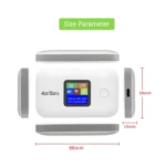 4G Portable WiFi Wireless Type-C Plug And Play LTE Router Car Mobile Hotspot - Image 3