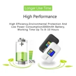 4G Portable WiFi Wireless Type-C Plug And Play LTE Router Car Mobile Hotspot - Image 4