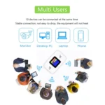 4G Mobile WiFi Plug-in Wireless Router Car Portable WiFi - Image 6