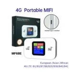 4G Mobile WiFi Plug-in Wireless Router Car Portable WiFi - Image 7