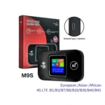 4G Portable WiFi Plug-in Wireless Router Car WiFi - Image 7