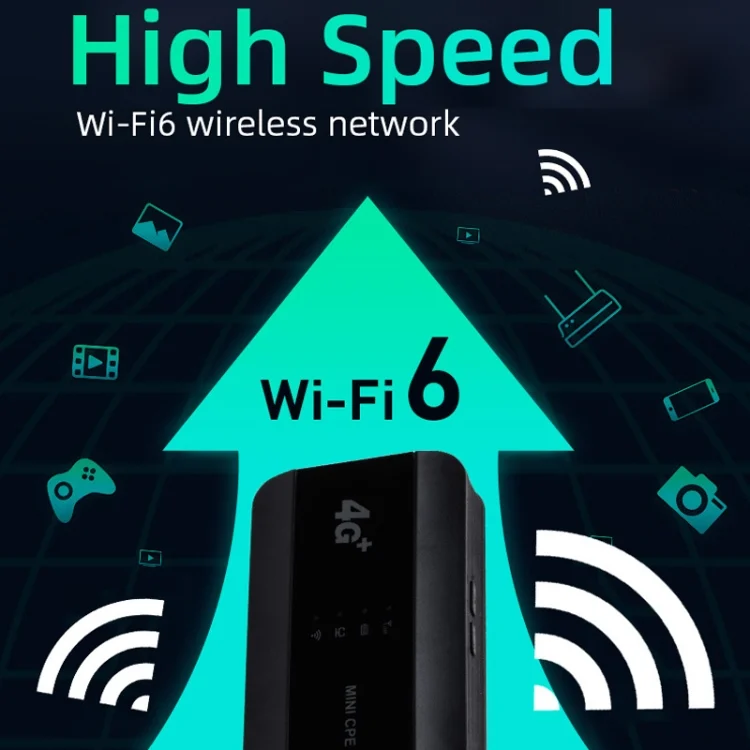 TBD06054168_B3.webp 4G WiFi6 Plug-in Router LTE Wireless Port Mini CPE Wireless Hotspot - Image 4