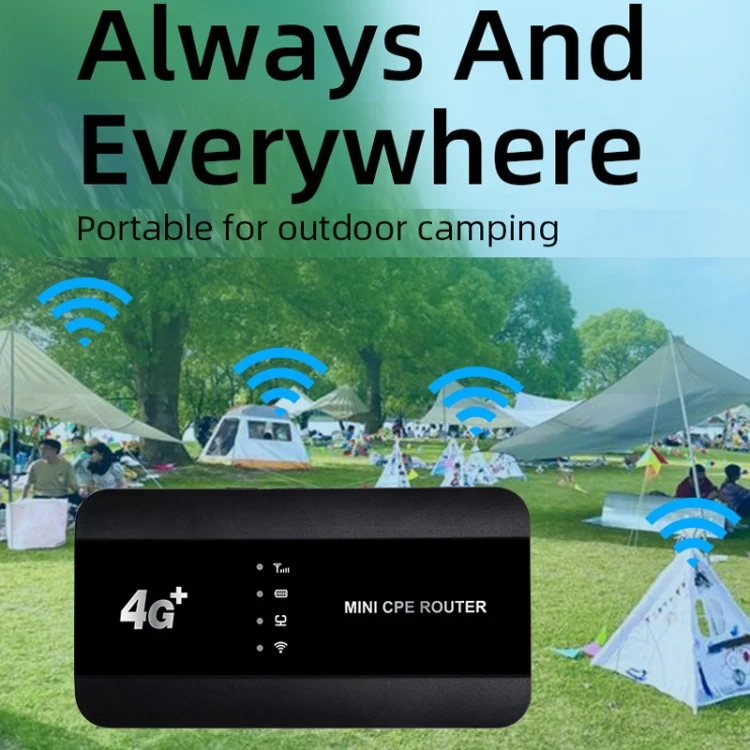 TBD06054168_B4.webp 4G WiFi6 Plug-in Router LTE Wireless Port Mini CPE Wireless Hotspot - Image 5